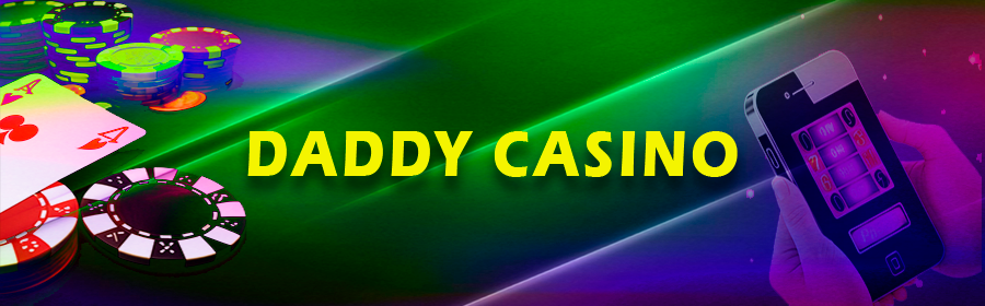 Daddy Casino - официальный сайт с играми